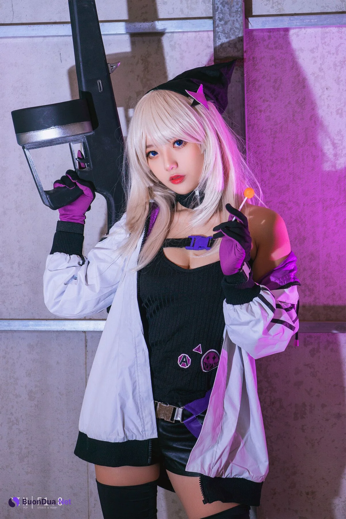 [Messie Huang] Atchisson AA-12 - Photo 3