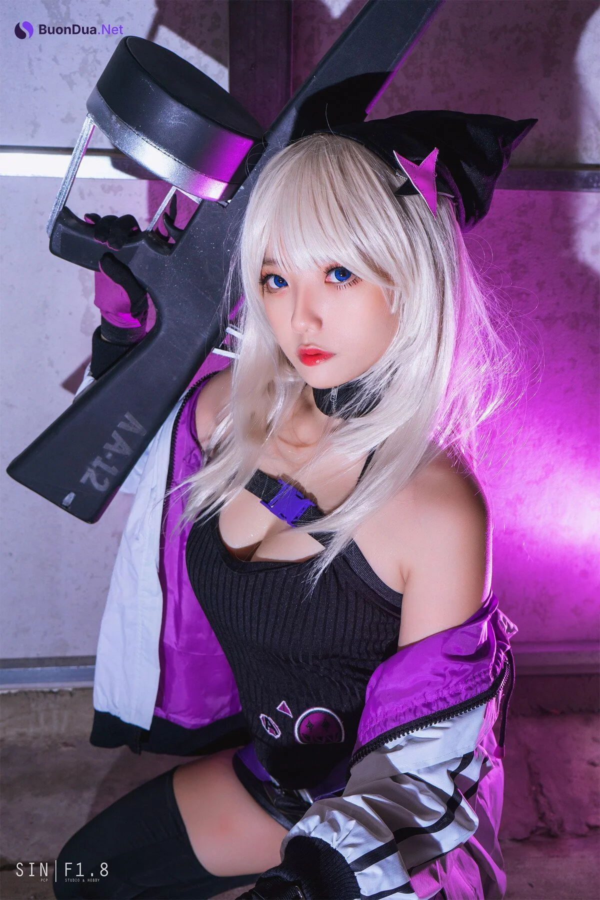 [Messie Huang] Atchisson AA-12 - Photo 4