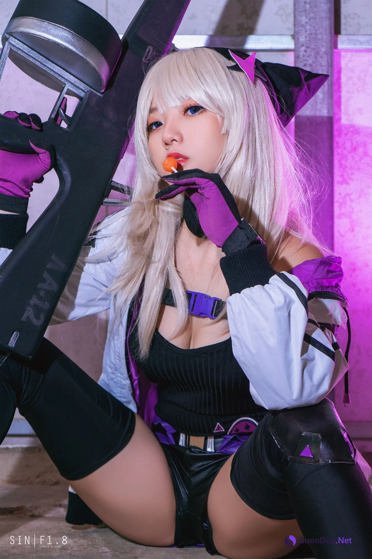 [Messie Huang] Atchisson AA-12 - Photo 6