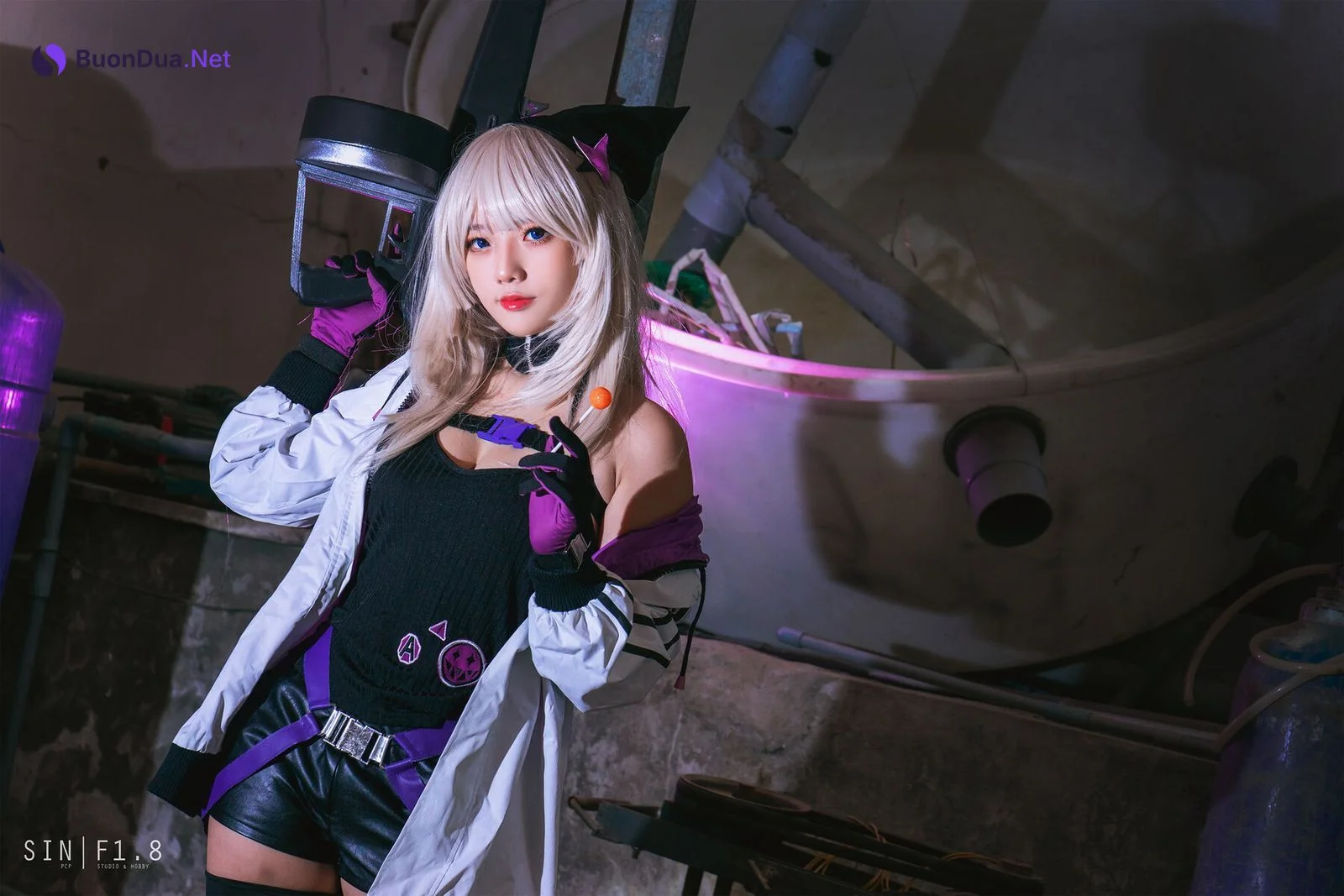 [Messie Huang] Atchisson AA-12 - Photo 7