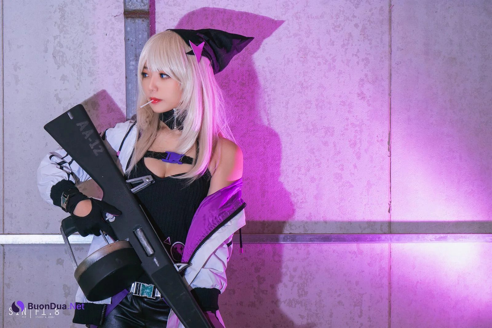 [Messie Huang] Atchisson AA-12 - Photo 8