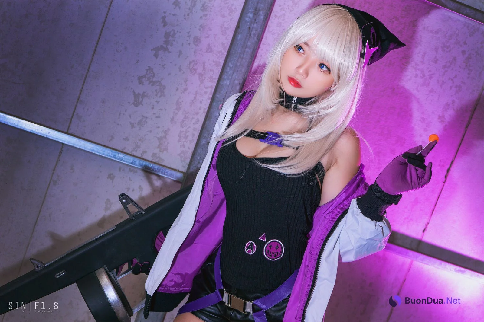 [Messie Huang] Atchisson AA-12 - Photo 9