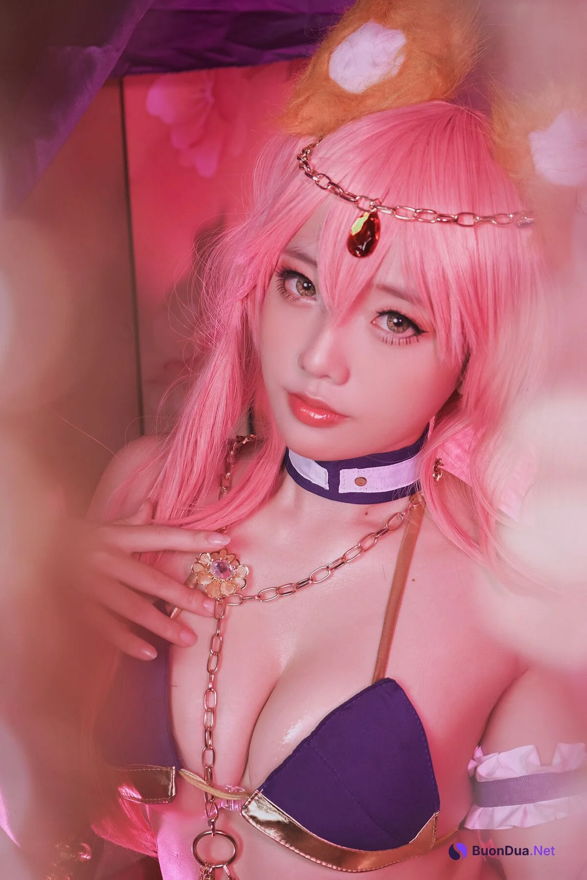 [Messie Huang] Tamamo no Mae 玉藻の前 Dancer - Photo 11