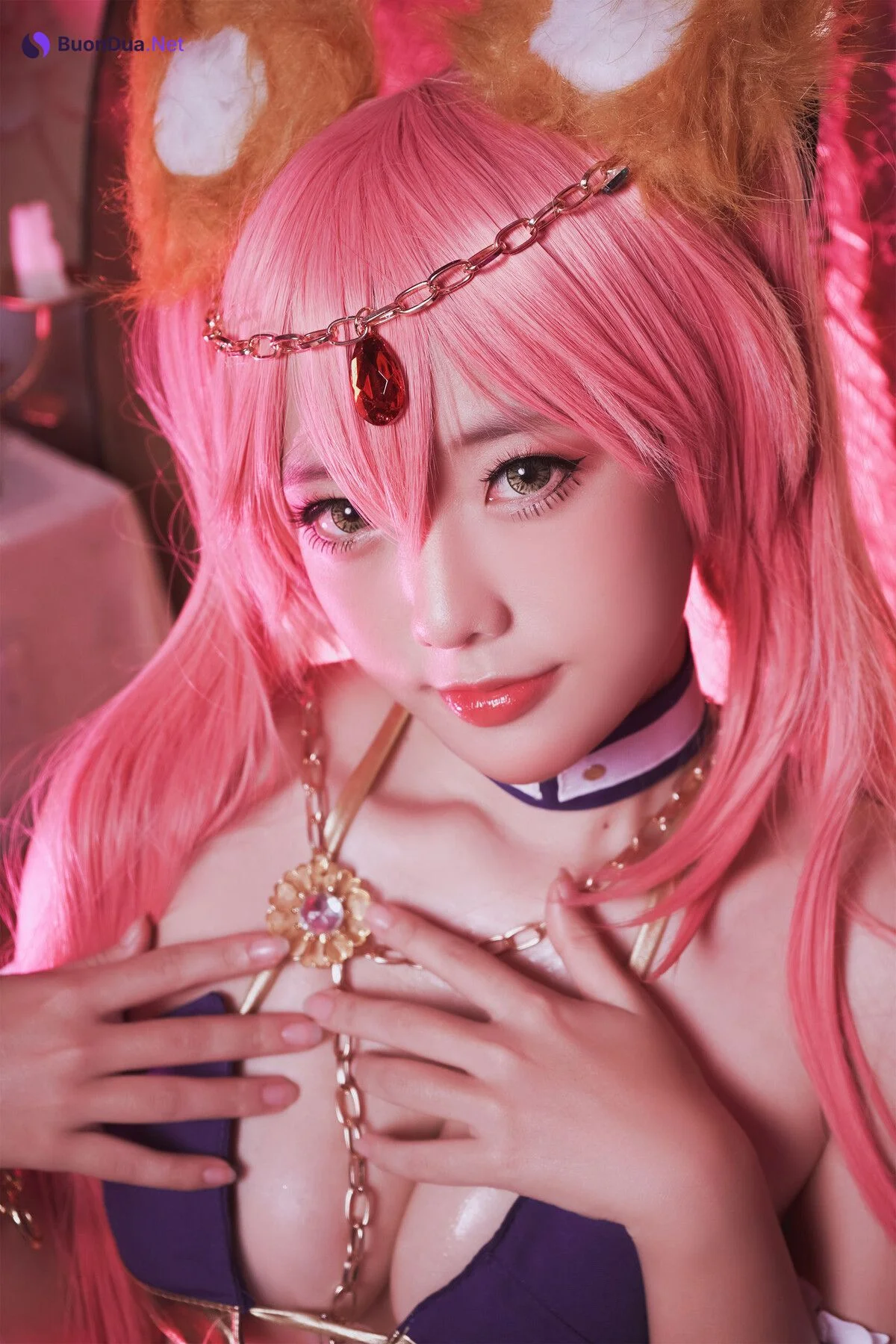[Messie Huang] Tamamo no Mae 玉藻の前 Dancer - Photo 18