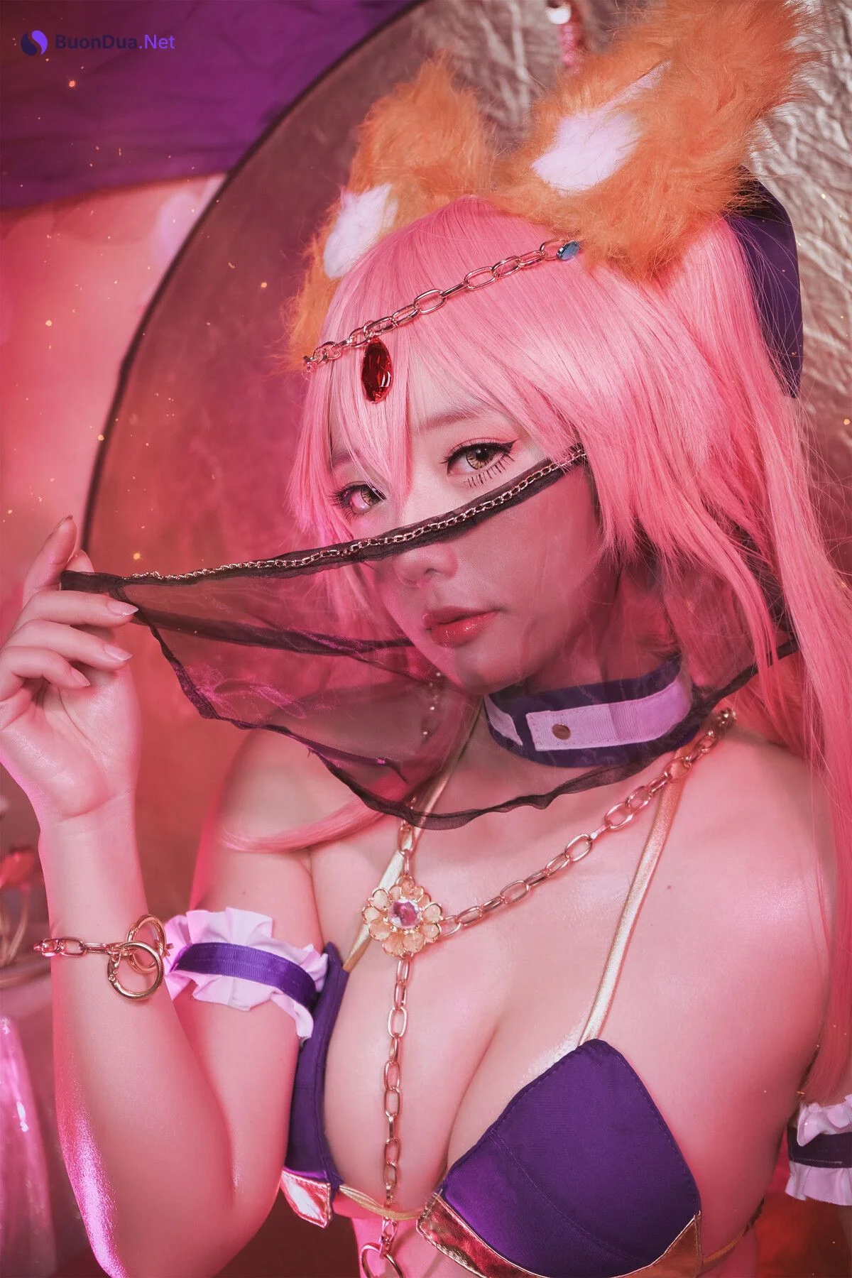 [Messie Huang] Tamamo no Mae 玉藻の前 Dancer - Photo 5