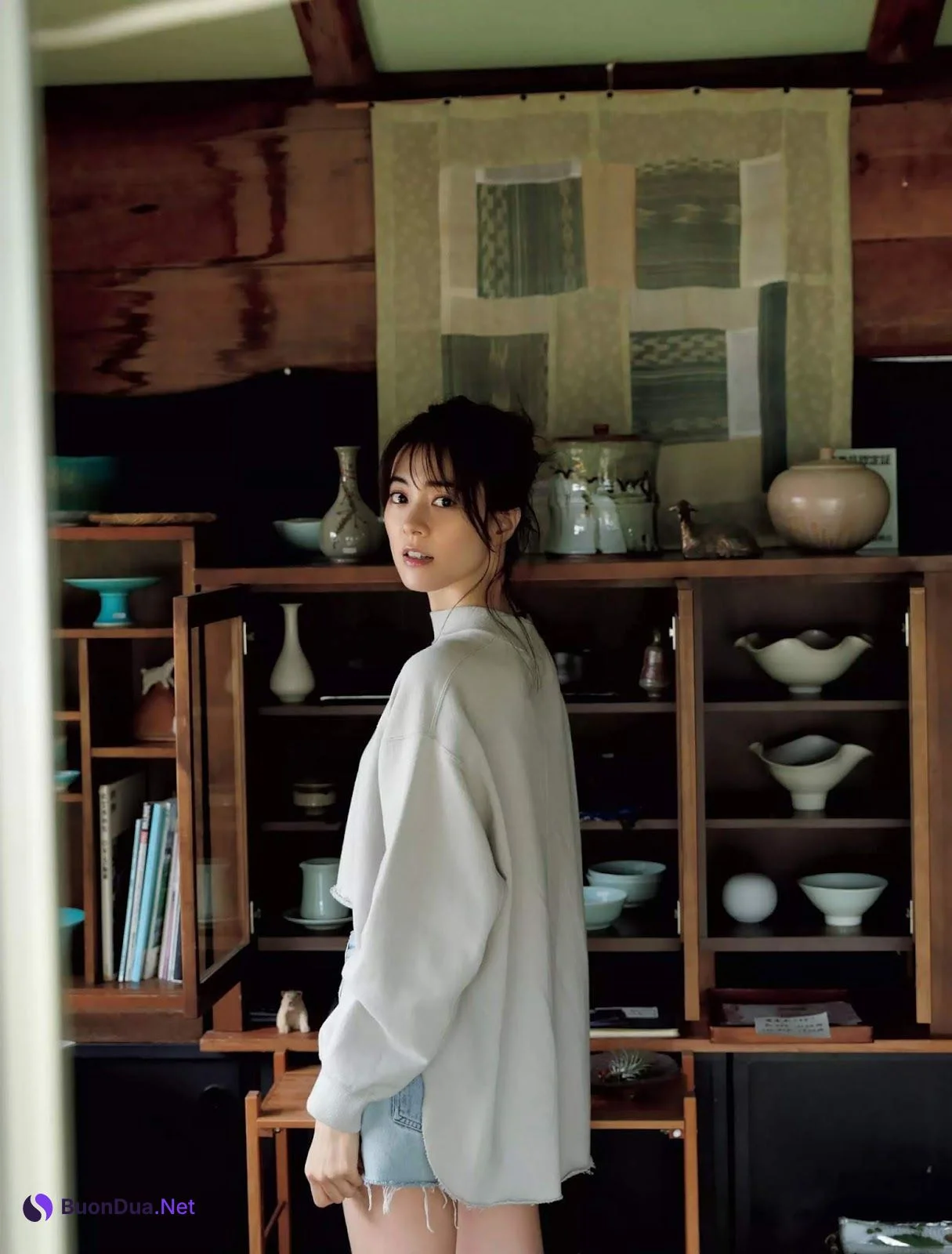 Mew Azama 安座間美優, FLASH 2019.03.26 (フラッシュ 2019年3月26日号) - Photo 3