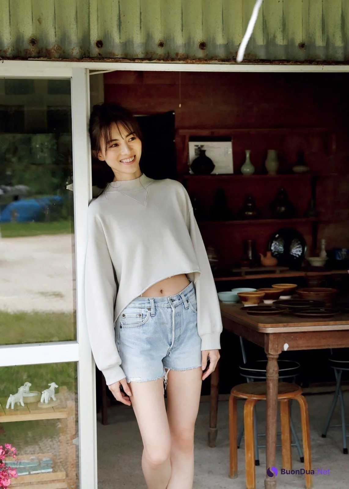 Mew Azama 安座間美優, FRIDAY 2019.02.22 (フライデー 2019年2月22日号) - Photo 2