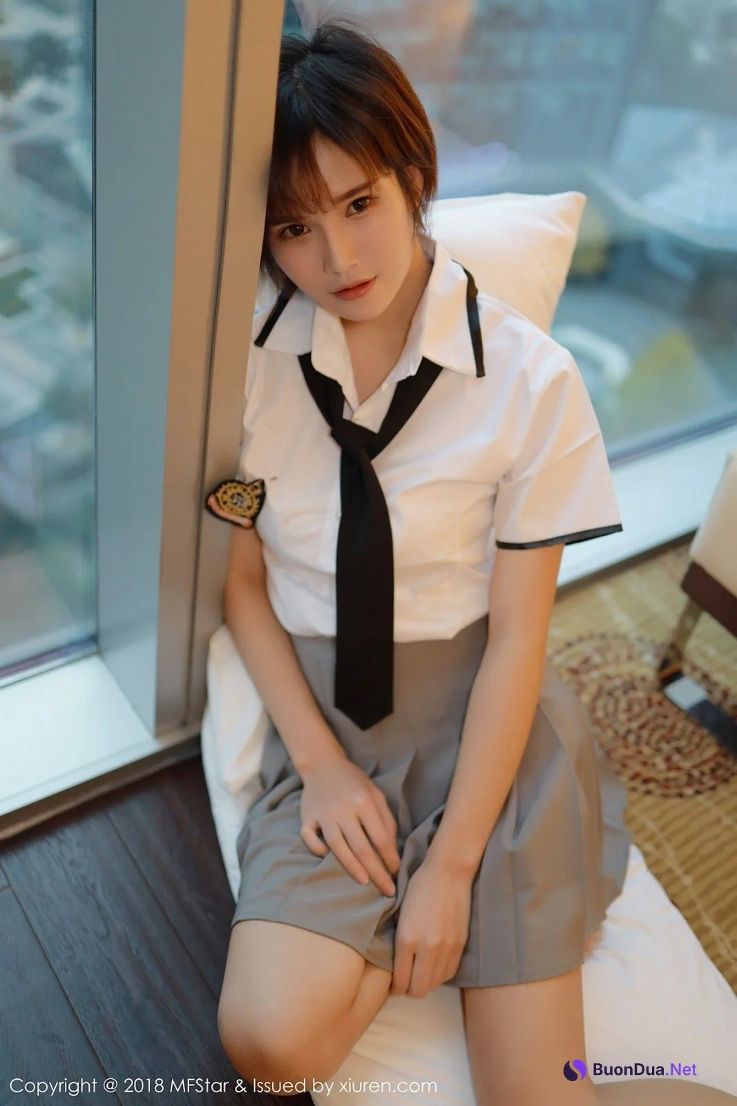 [MFStar模范学院] 2018.12.28 VOL.172 小姿2002 - Photo 10