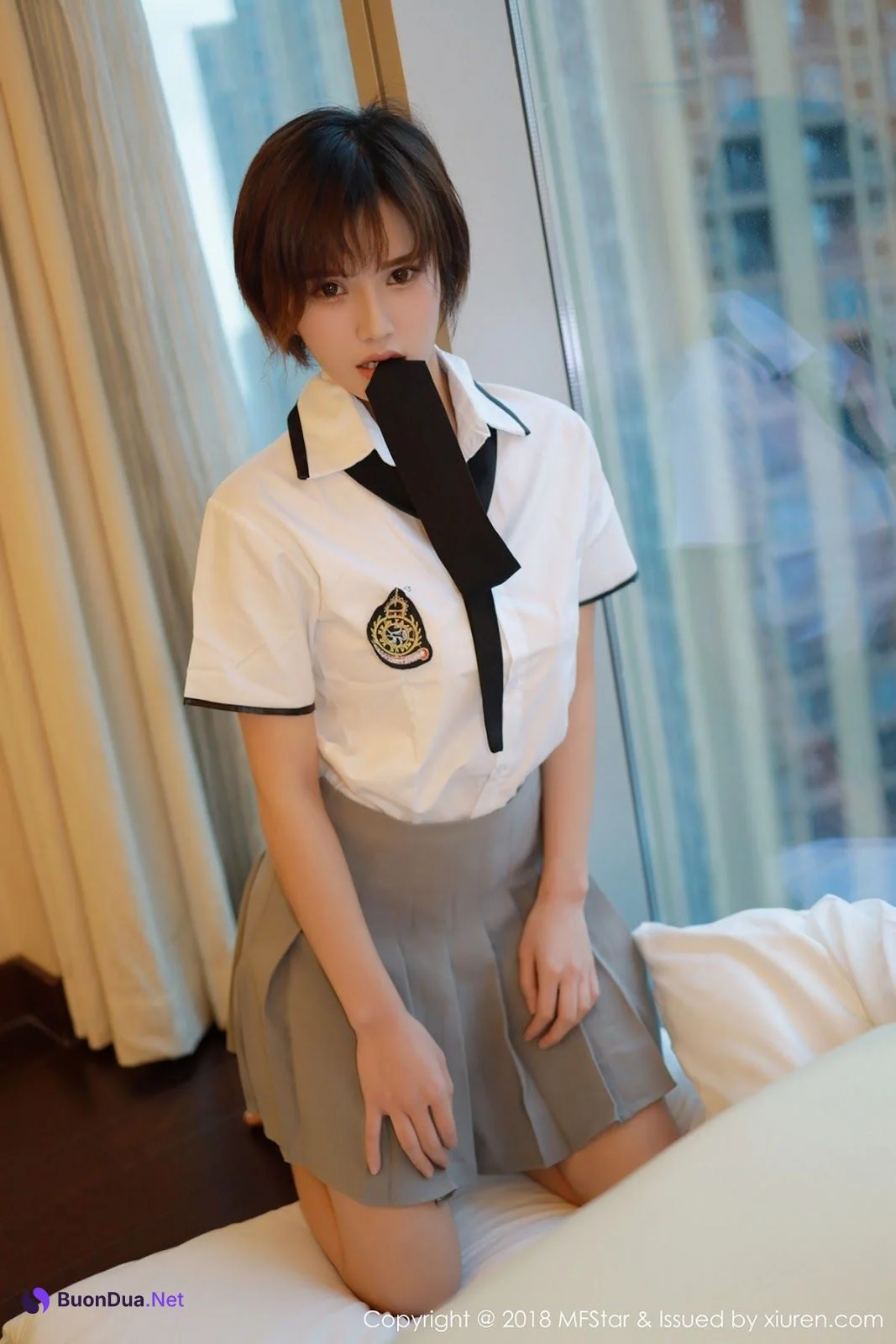 [MFStar模范学院] 2018.12.28 VOL.172 小姿2002 - Photo 16