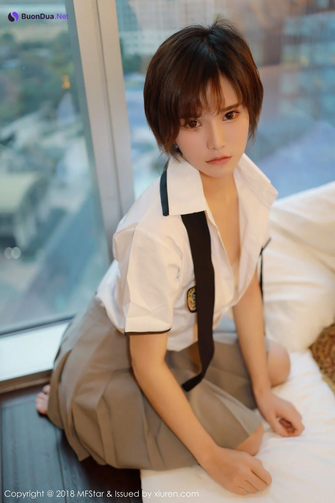 [MFStar模范学院] 2018.12.28 VOL.172 小姿2002 - Photo 18
