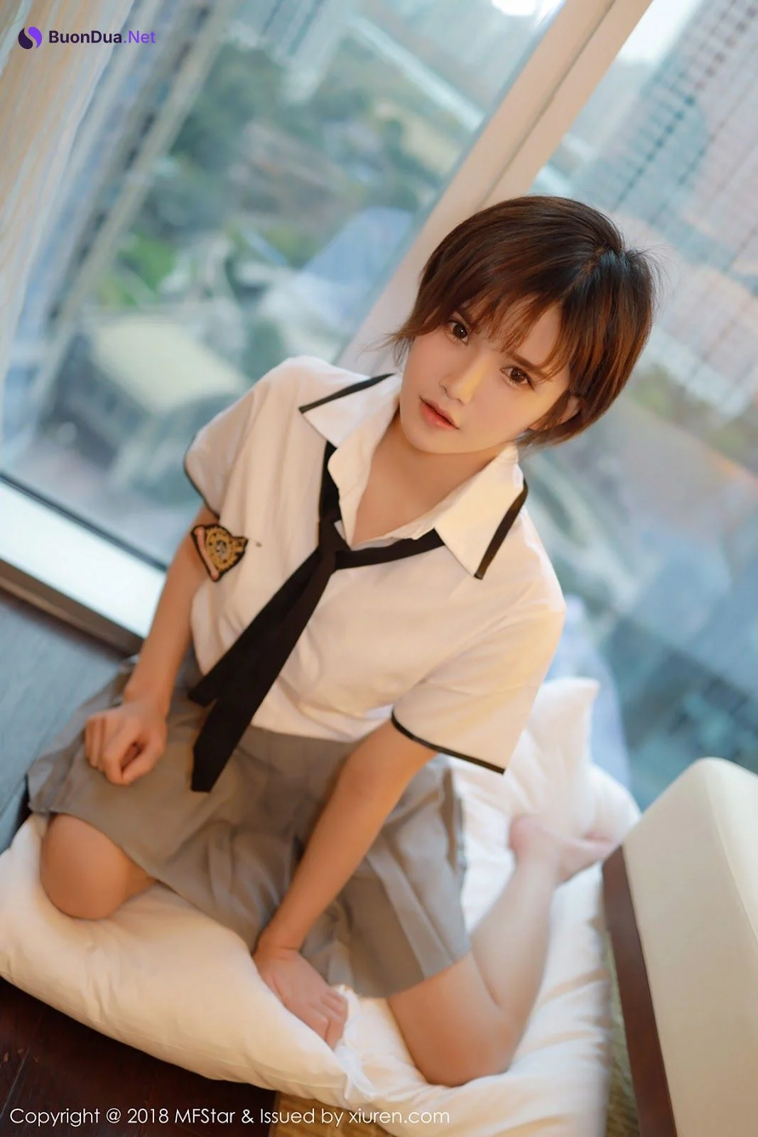 [MFStar模范学院] 2018.12.28 VOL.172 小姿2002 - Photo 4