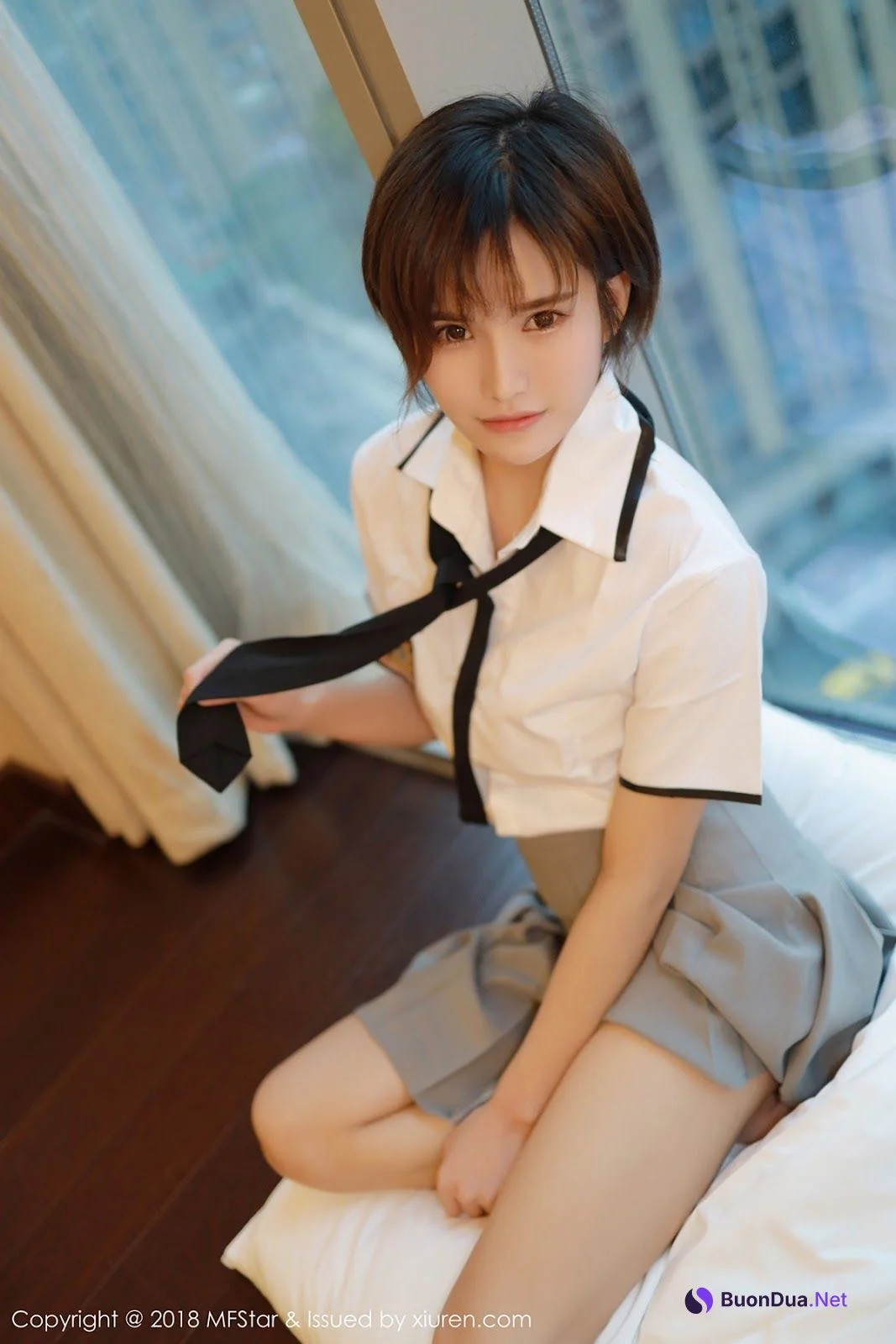 [MFStar模范学院] 2018.12.28 VOL.172 小姿2002 - Photo 7