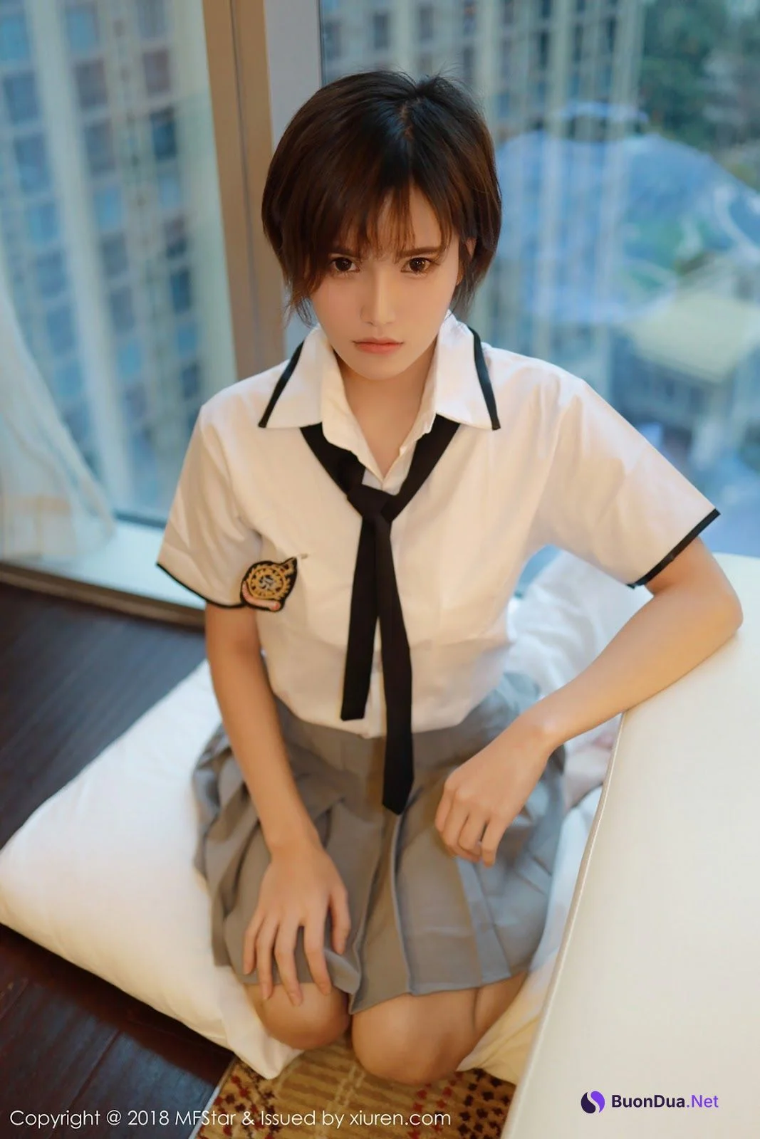 [MFStar模范学院] 2018.12.28 VOL.172 小姿2002 - Photo 8