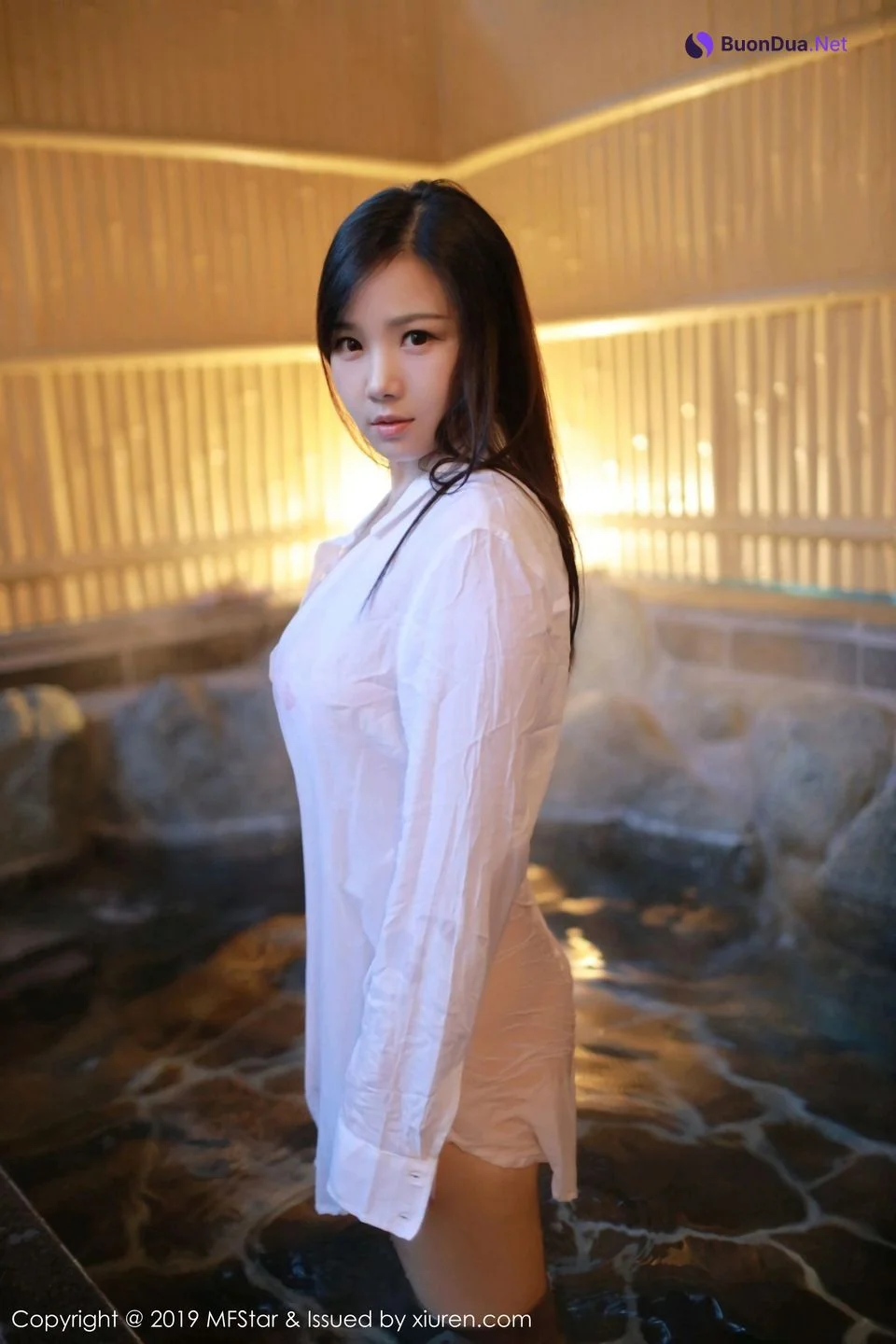 [MFStar模范学院] 2019.02.18 VOL.176 徐微微mia - Photo 5