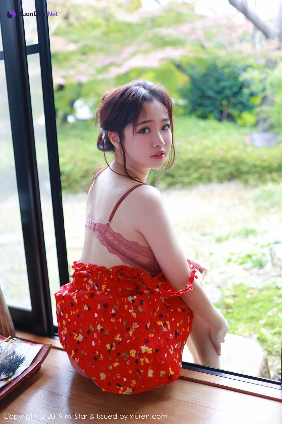 [MFStar模范学院] 2019.02.26 VOL.177 徐cake - Photo 14