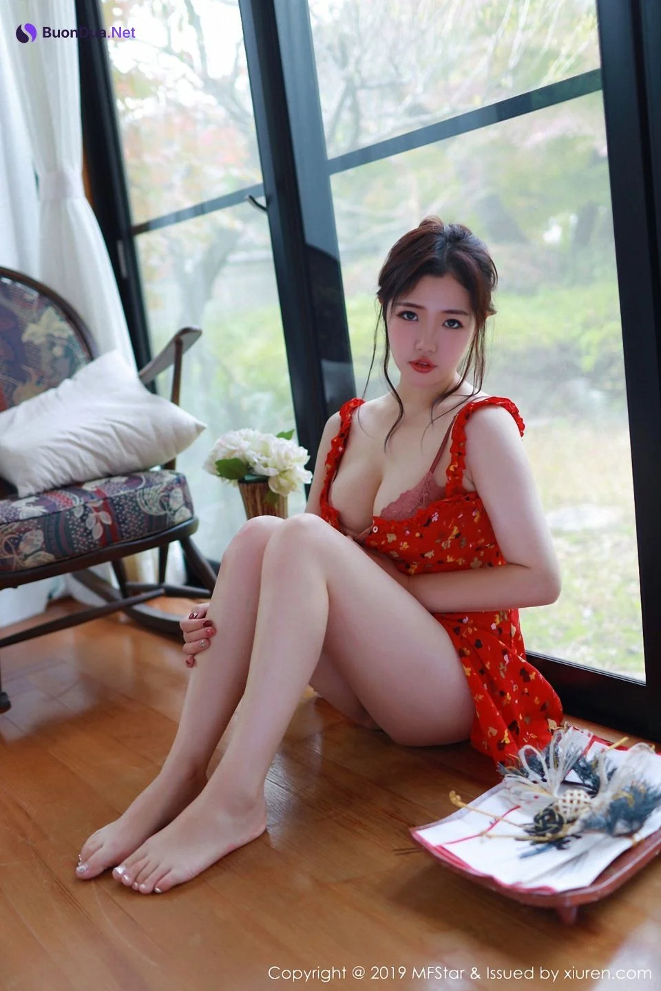 [MFStar模范学院] 2019.02.26 VOL.177 徐cake - Photo 7