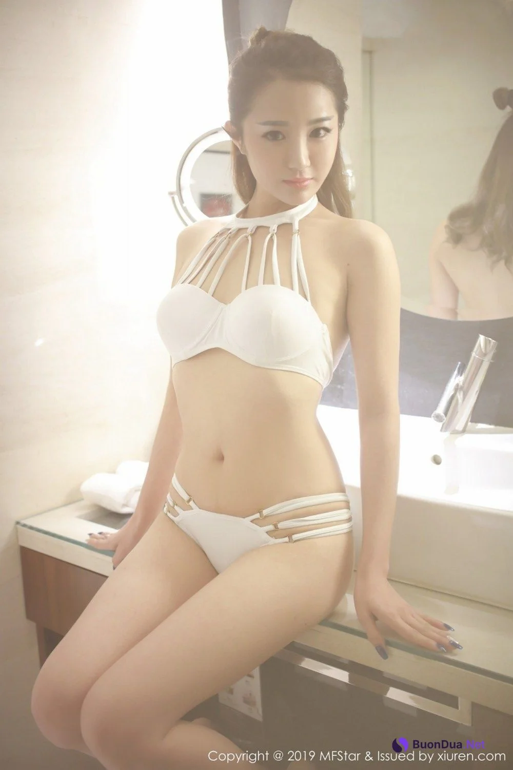 [MFStar模范学院] 2019.03.19 VOL.179 Sugar梁莹 - รูปภาพ 4