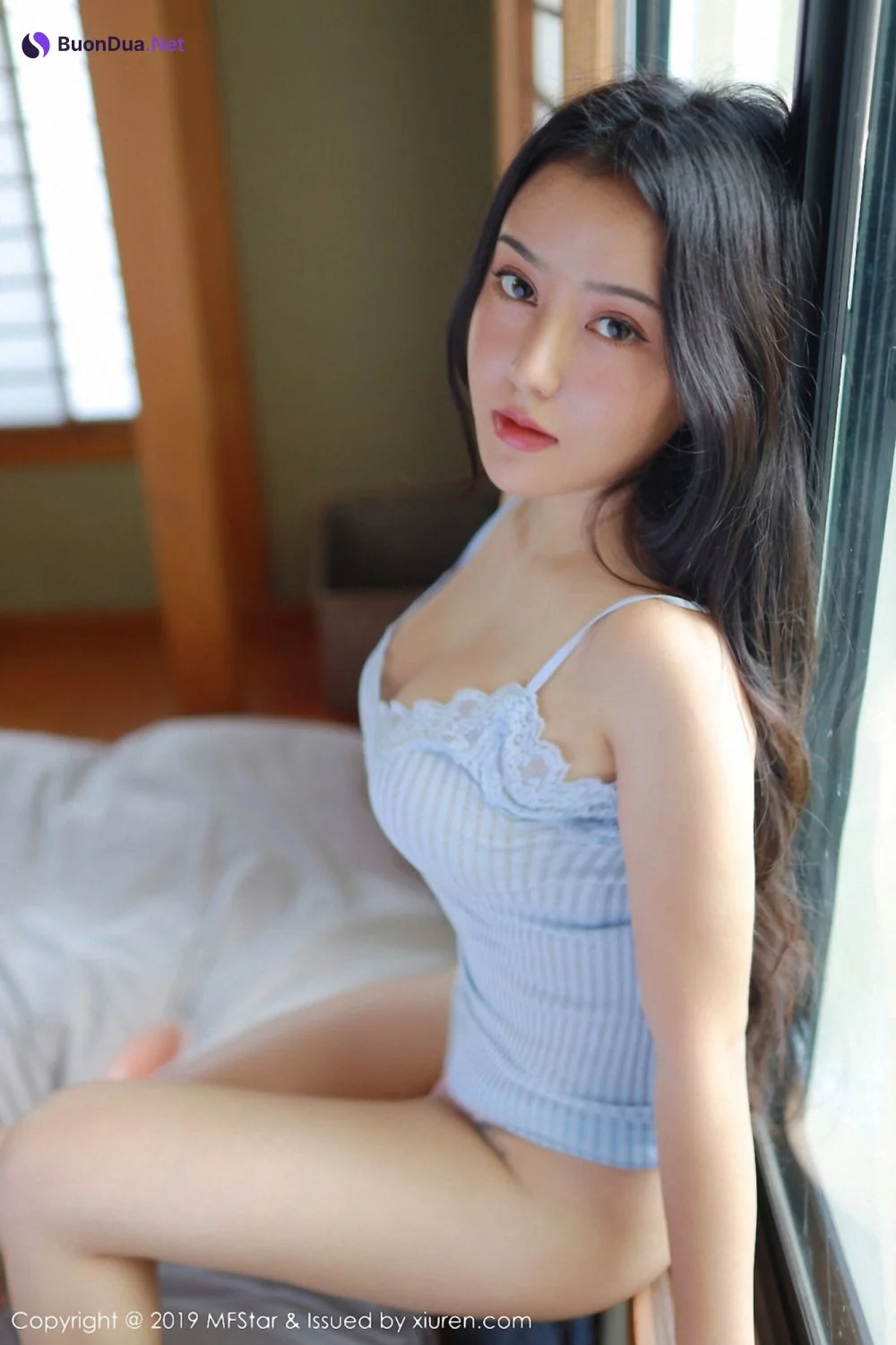 [MFStar模范学院] 2019.03.25 VOL.181 Manuela玛鲁娜 - Photo 12
