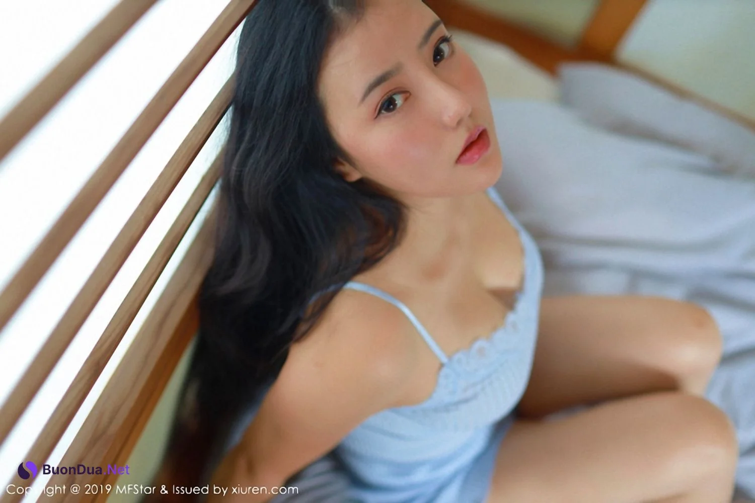 [MFStar模范学院] 2019.03.25 VOL.181 Manuela玛鲁娜 - Photo 7