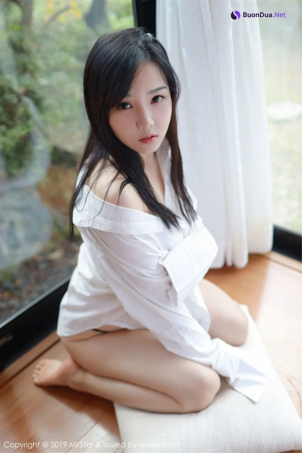 [MFStar模范学院] 2019.04.25 Vol.187 徐微微mia - 사진 11