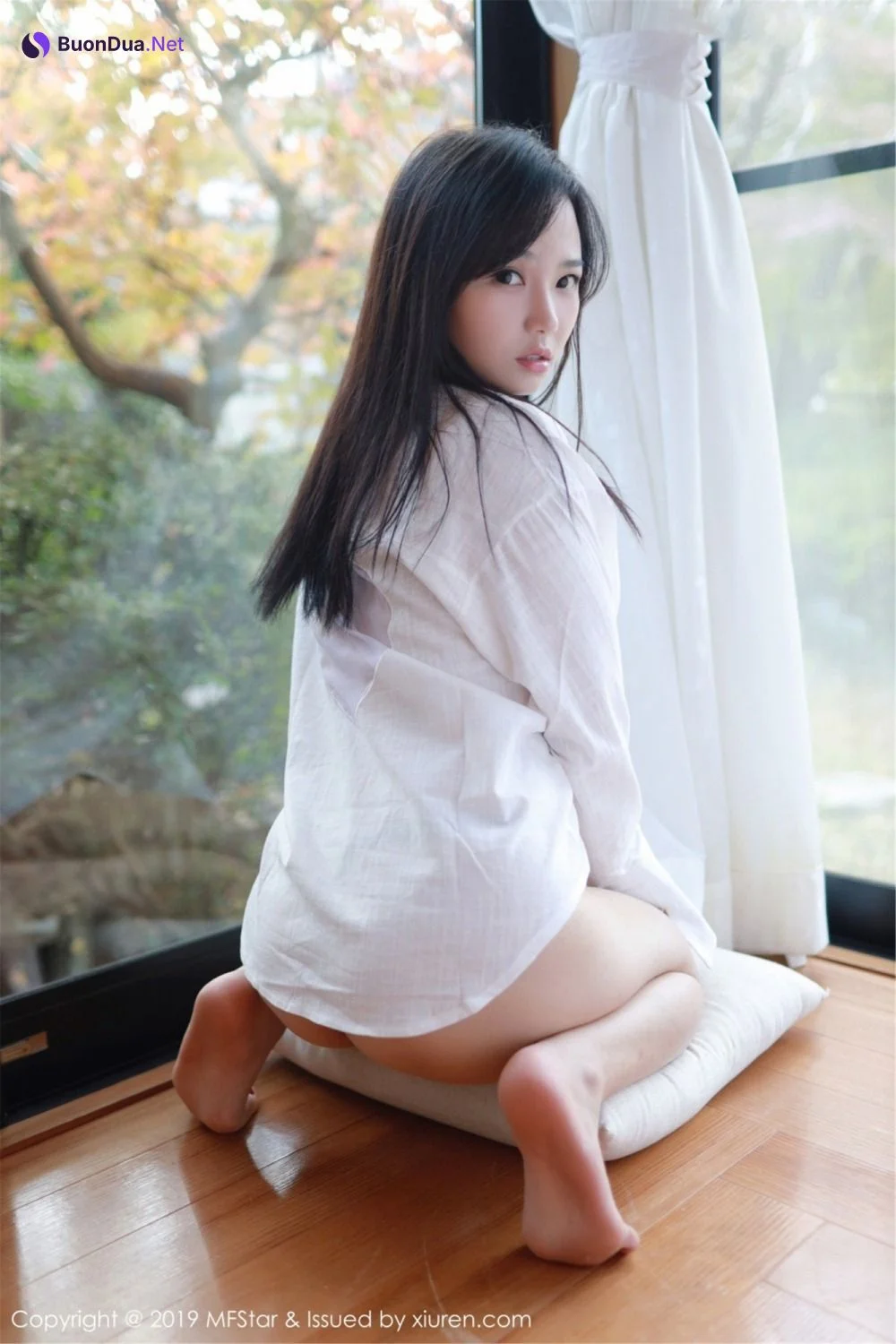 [MFStar模范学院] 2019.04.25 Vol.187 徐微微mia - 사진 9