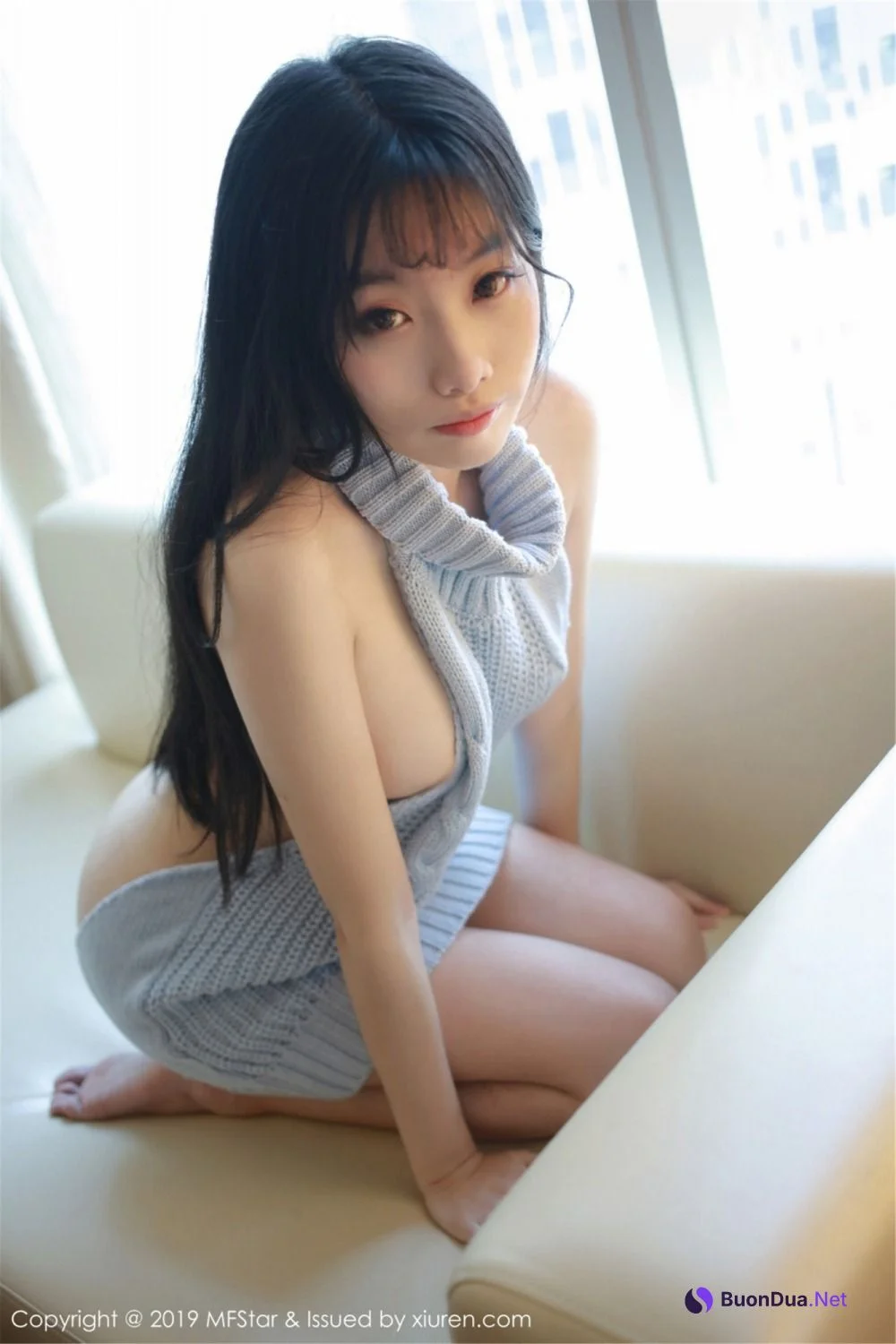[MFStar模范学院] 2019.05.06 Vol.189 草莓兔兔 - Photo 15