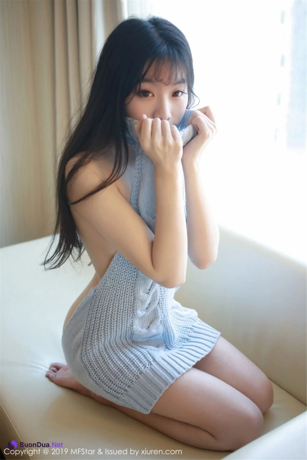 [MFStar模范学院] 2019.05.06 Vol.189 草莓兔兔 - Photo 5