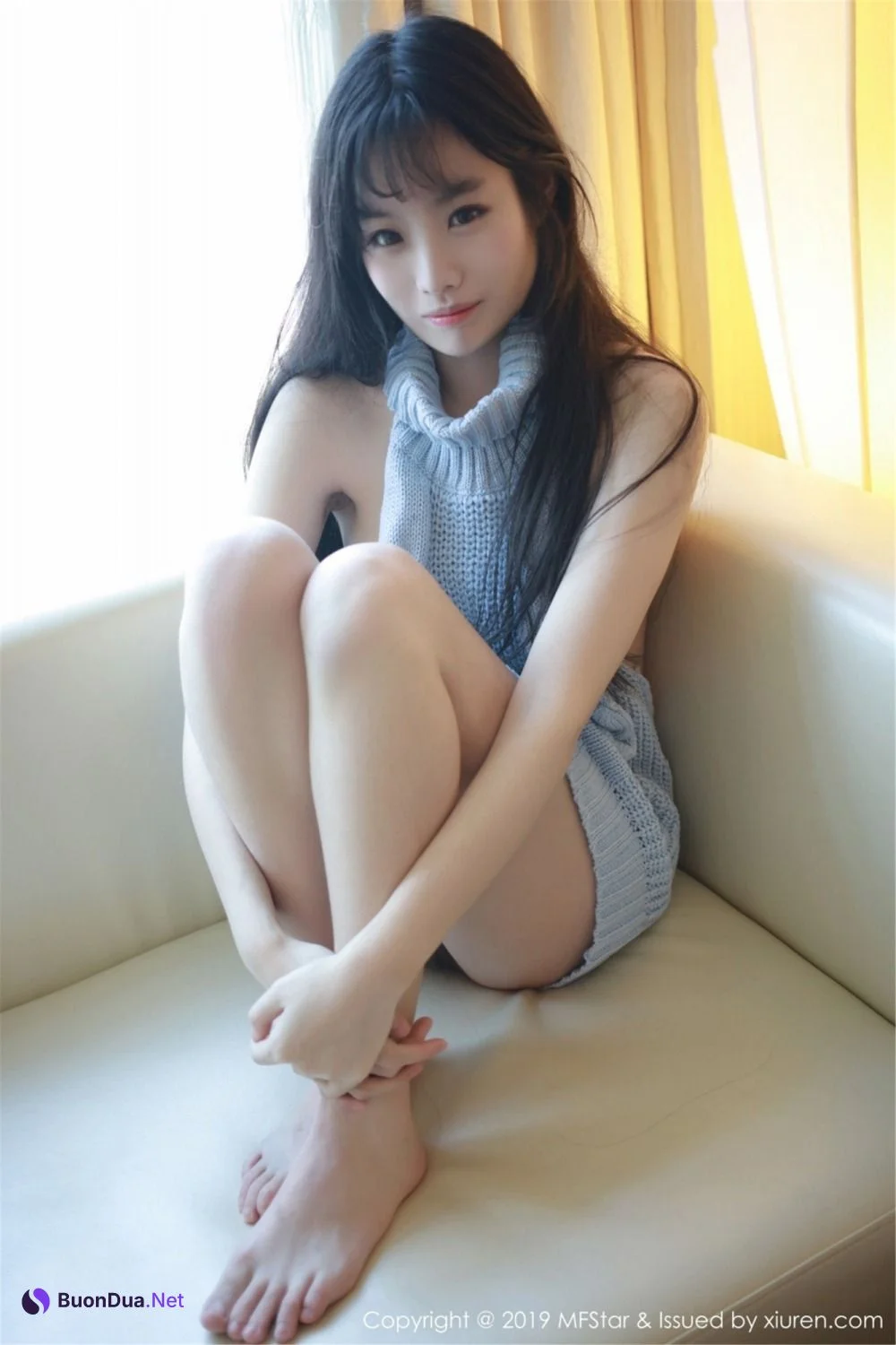 [MFStar模范学院] 2019.05.06 Vol.189 草莓兔兔 - Photo 9