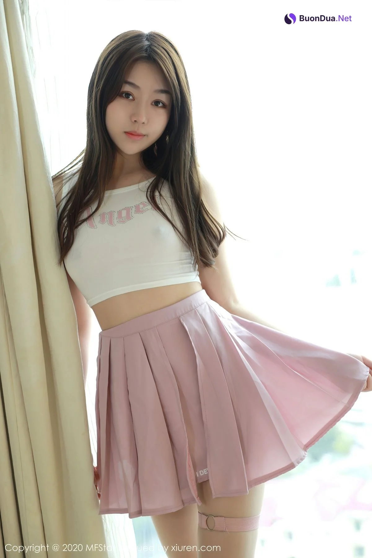 [MFStar模范学院] 2020.09.10 Vol.384 夢梵 - รูปภาพ 11