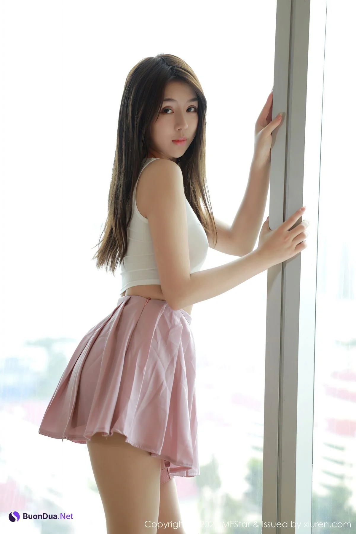 [MFStar模范学院] 2020.09.10 Vol.384 夢梵 - รูปภาพ 13