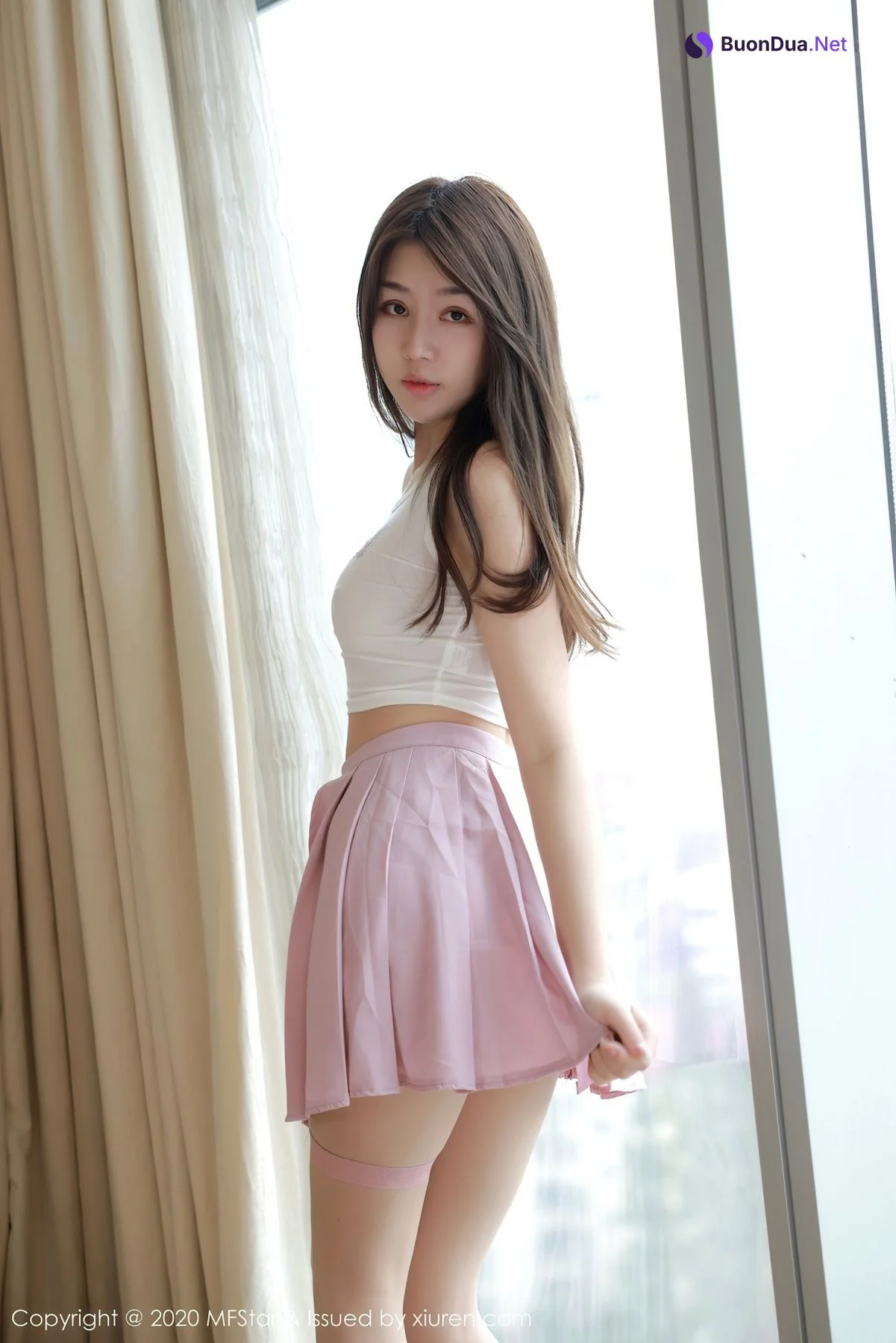 [MFStar模范学院] 2020.09.10 Vol.384 夢梵 - รูปภาพ 15