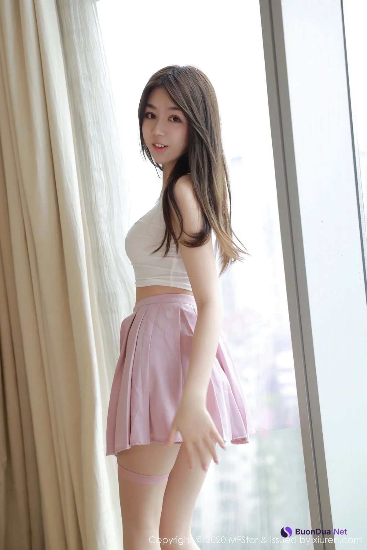 [MFStar模范学院] 2020.09.10 Vol.384 夢梵 - รูปภาพ 16