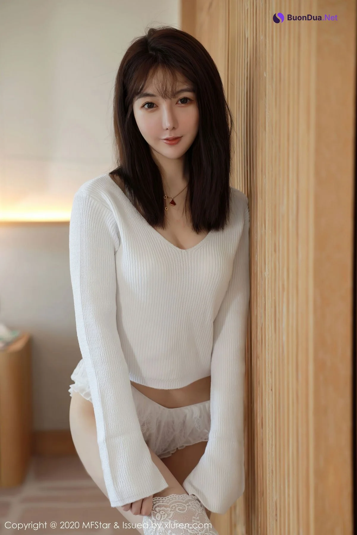 [MFStar模范学院] 2020.09.25 Vol.393 薛琪琪sandy - Photo 7