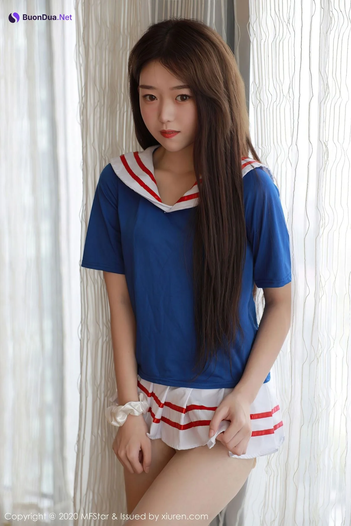 [MFStar模范学院] 2020.09.28 Vol.395 小奶瓶嗚嗚 - Photo 10