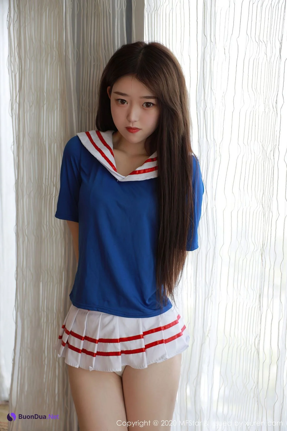 [MFStar模范学院] 2020.09.28 Vol.395 小奶瓶嗚嗚 - Photo 11