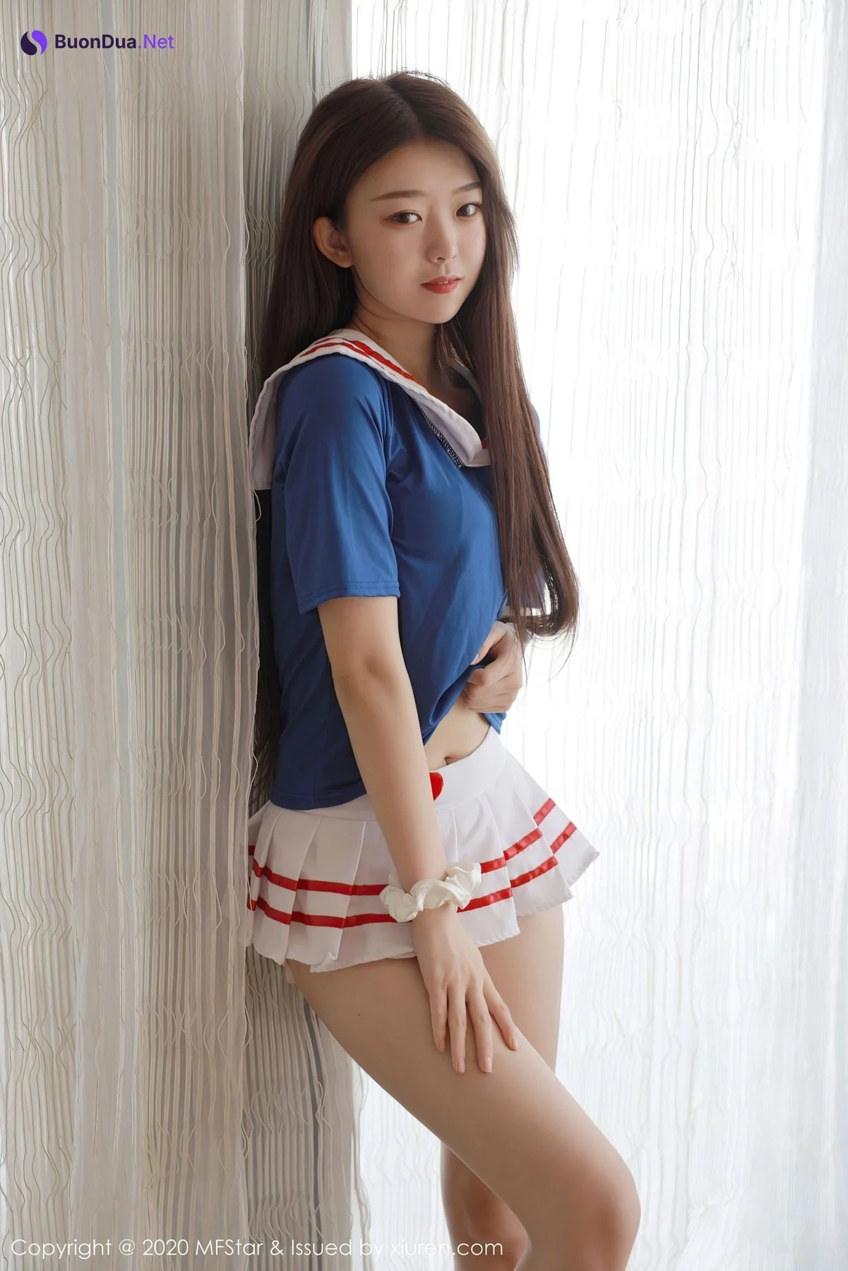 [MFStar模范学院] 2020.09.28 Vol.395 小奶瓶嗚嗚 - Photo 14