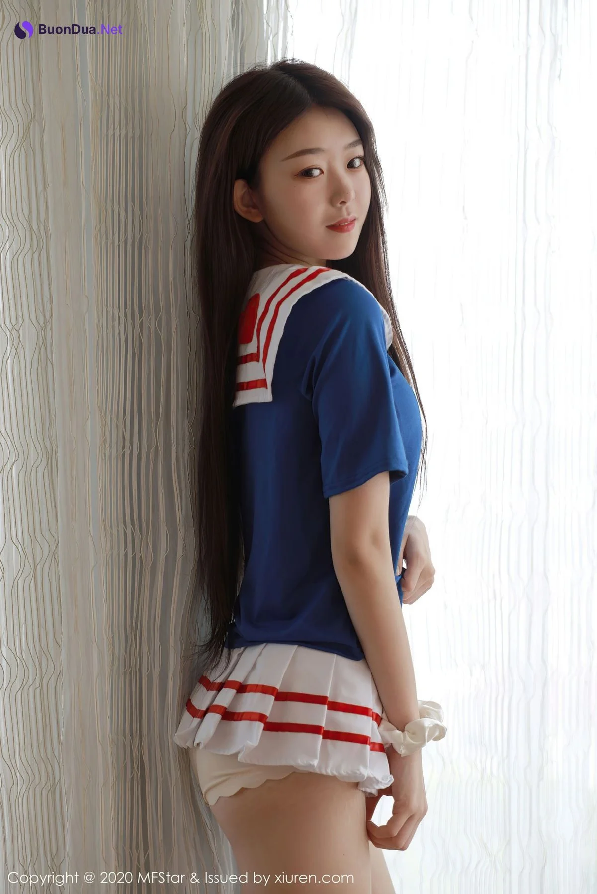 [MFStar模范学院] 2020.09.28 Vol.395 小奶瓶嗚嗚 - Photo 15