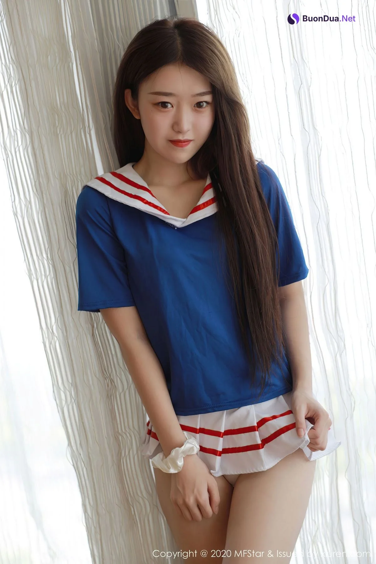 [MFStar模范学院] 2020.09.28 Vol.395 小奶瓶嗚嗚 - Photo 9