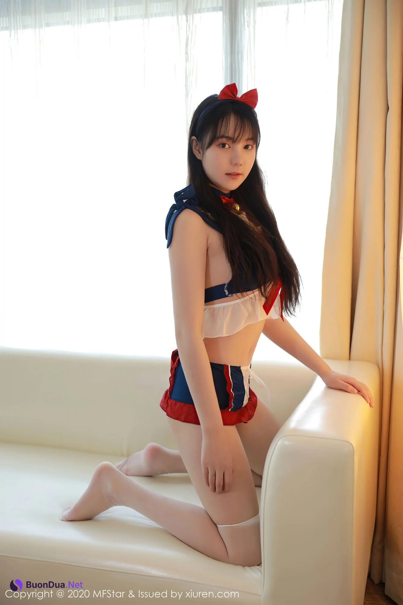 [MFStar模范学院] 2020.09.30 Vol.397 揉揉肉肉 - Photo 17