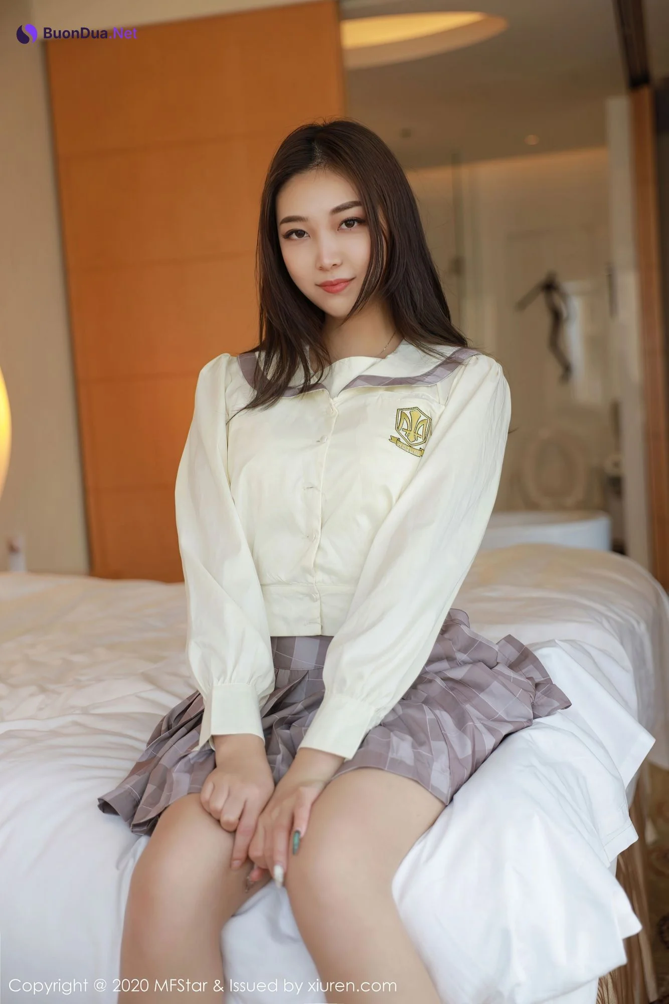 [MFStar模范学院] 2020.10.10 Vol.399 - Photo 3
