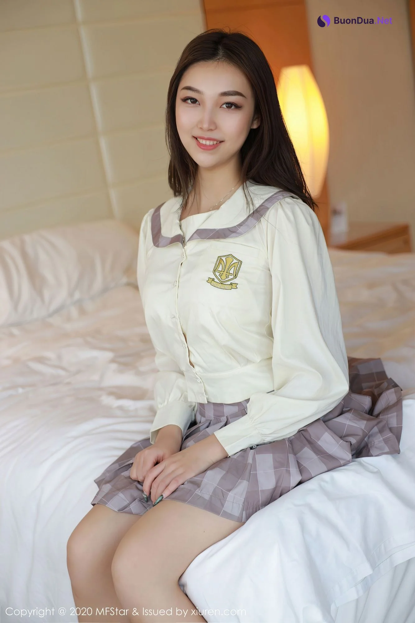 [MFStar模范学院] 2020.10.10 Vol.399 - Photo 4