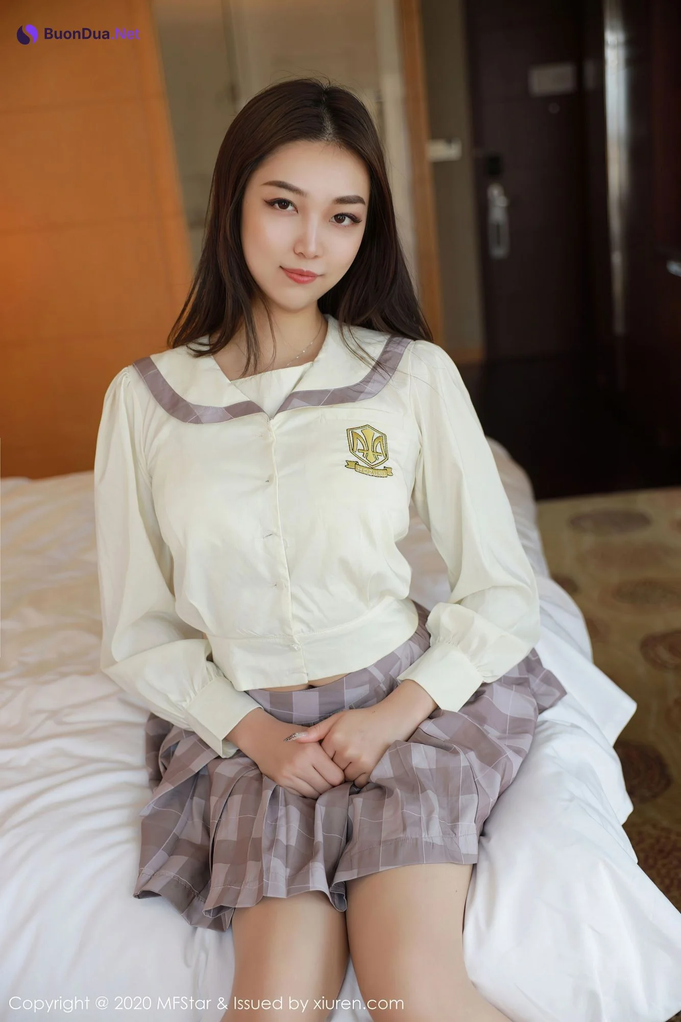 [MFStar模范学院] 2020.10.10 Vol.399 - Photo 5