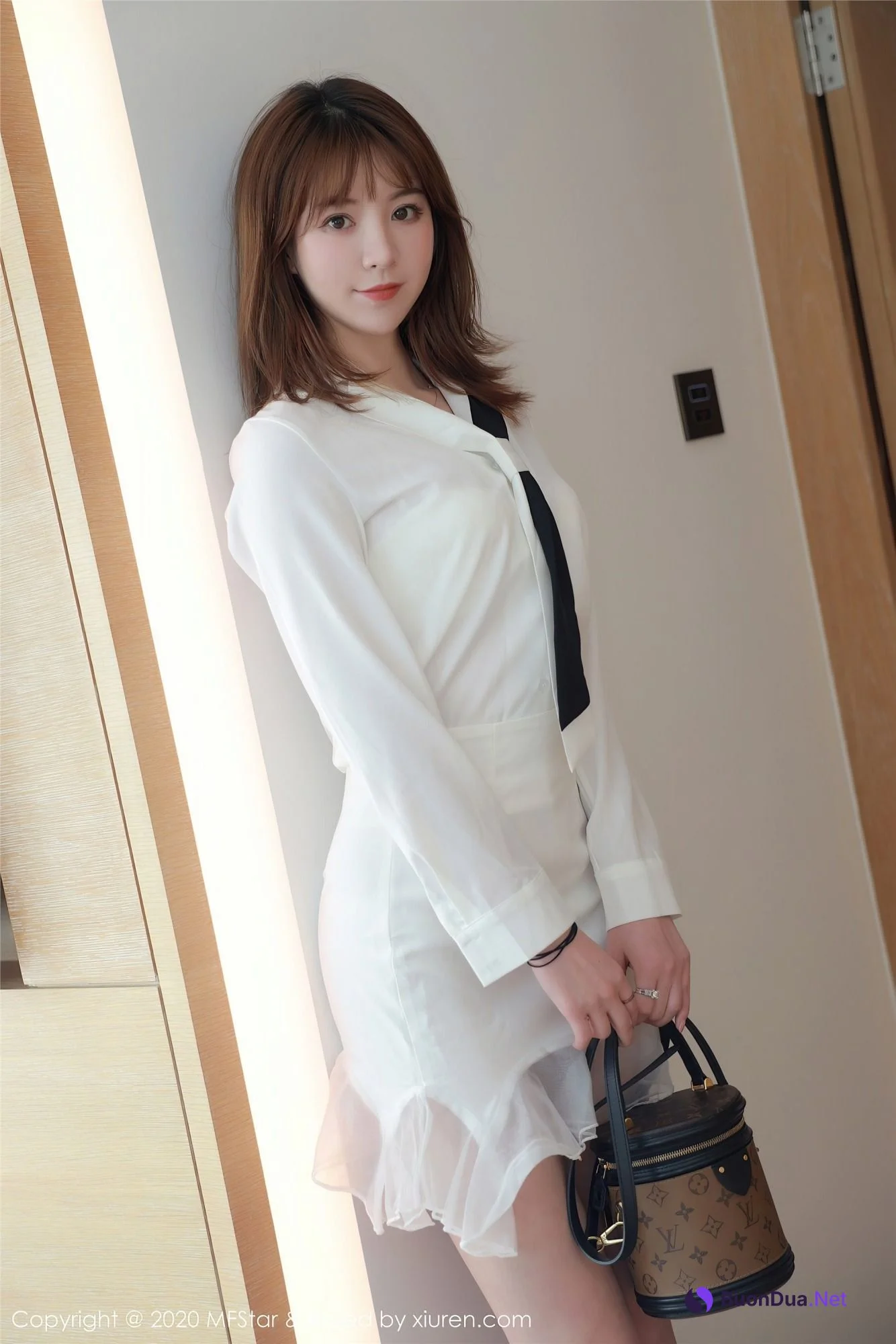 [MFStar模范学院] 2020.10.12 Vol.400 yoo優優 - Photo 11