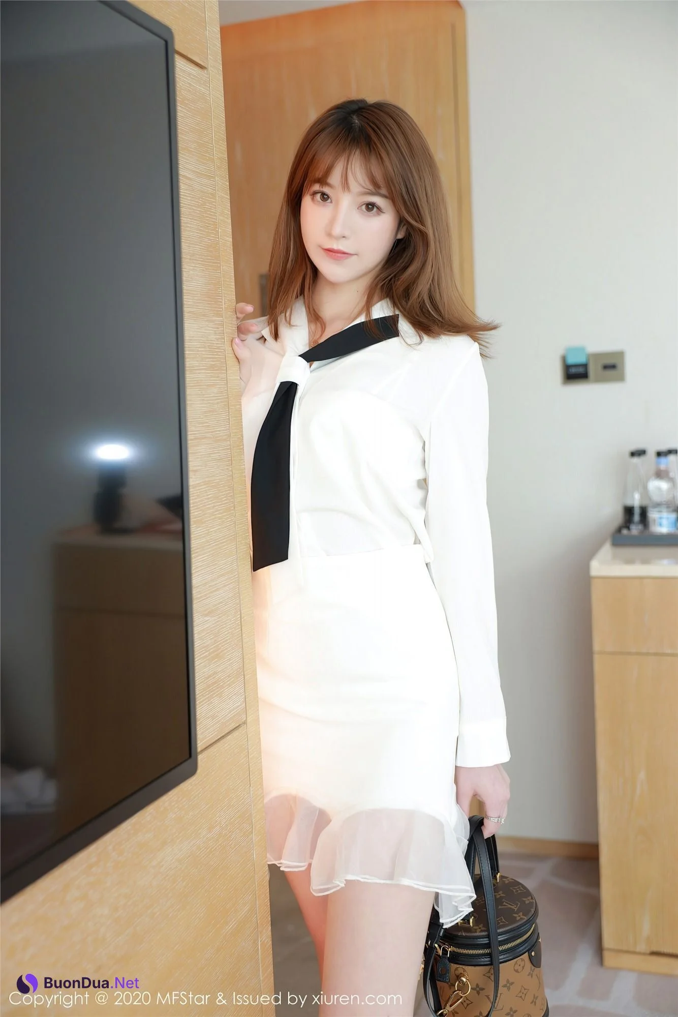 [MFStar模范学院] 2020.10.12 Vol.400 yoo優優 - Photo 15