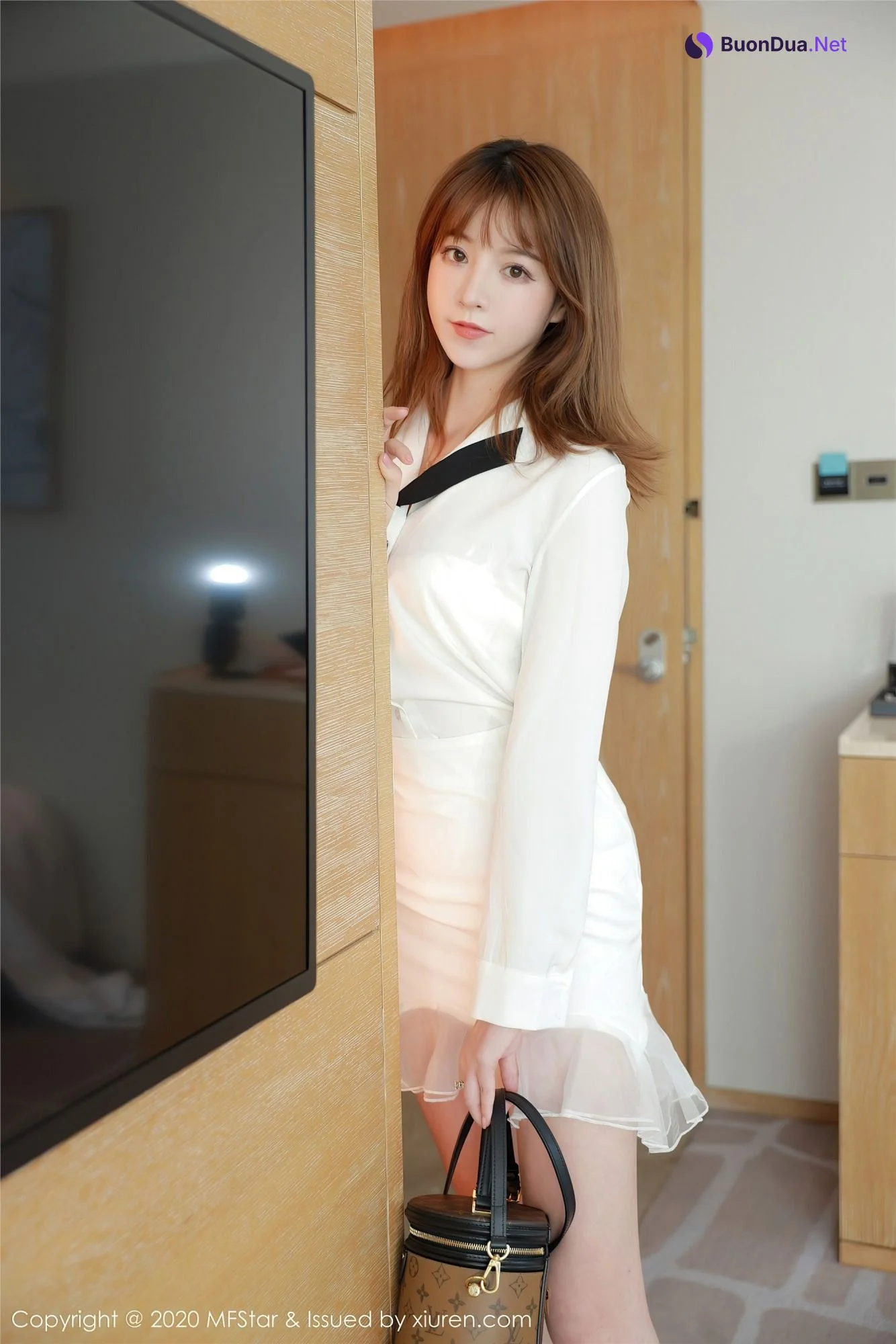 [MFStar模范学院] 2020.10.12 Vol.400 yoo優優 - Photo 16