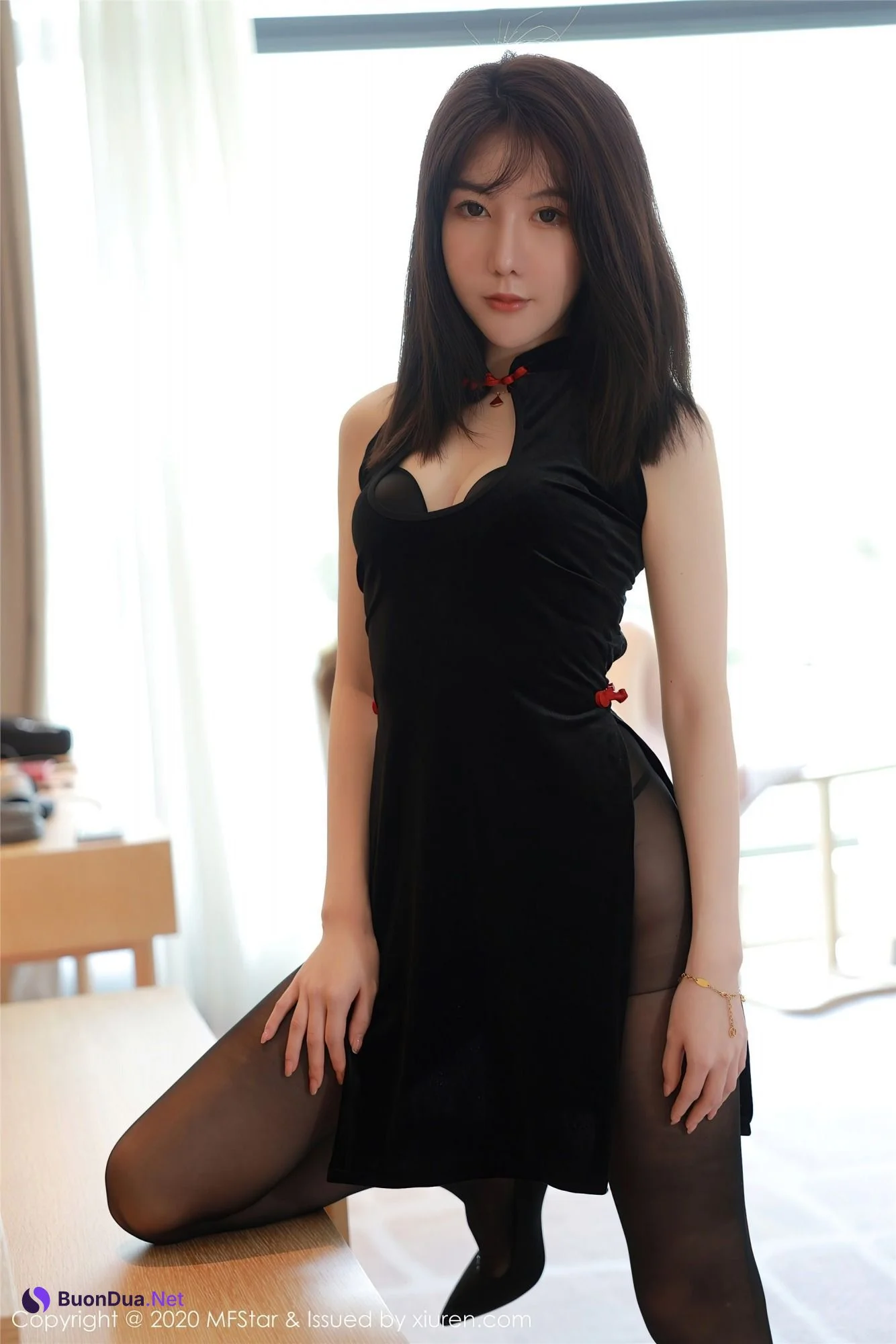[MFStar模范学院] 2020.10.16 Vol.402 薛琪琪sandy - Photo 7