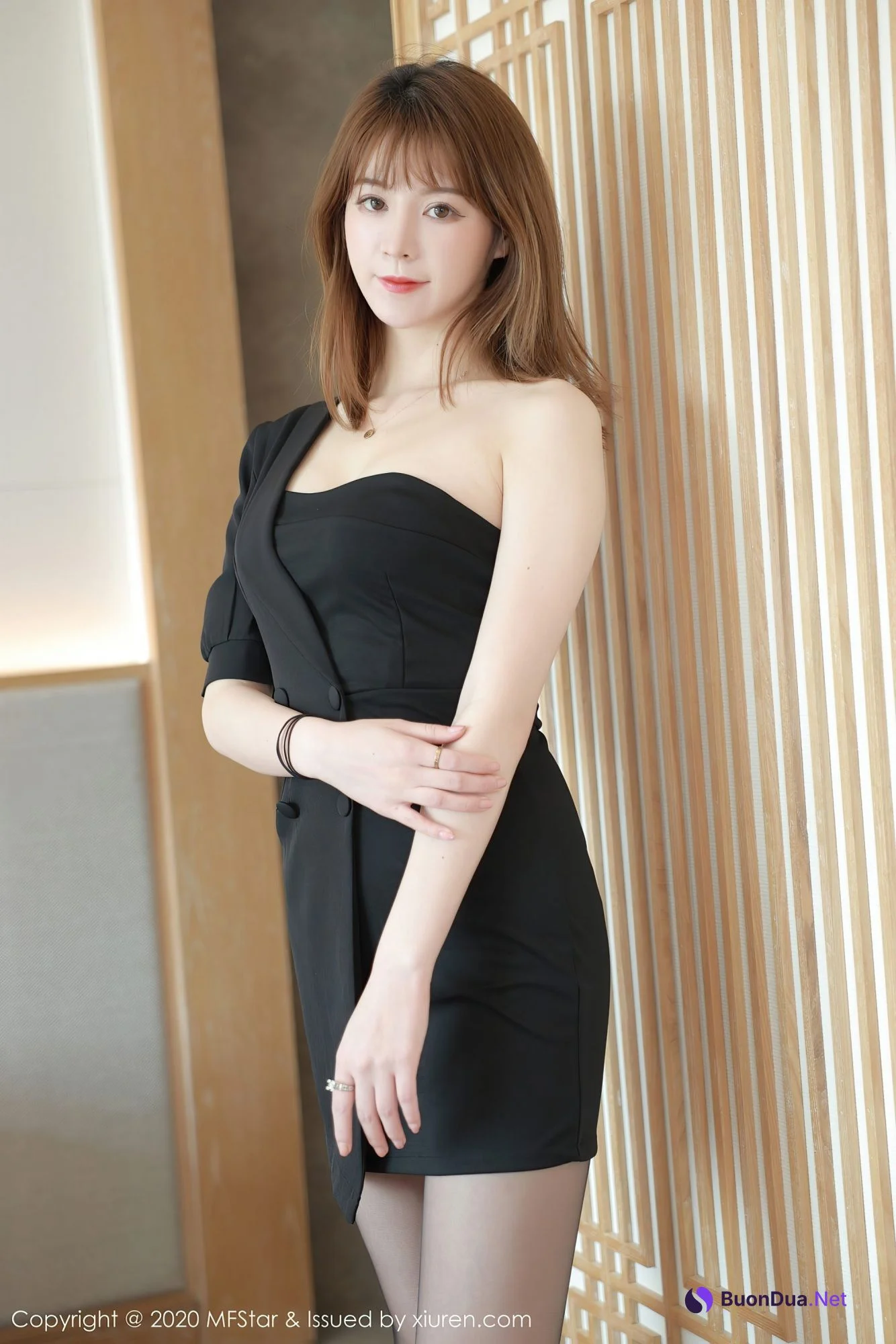 [MFStar模范学院] 2020.10.23 Vol.405 yoo優優 - Photo 15