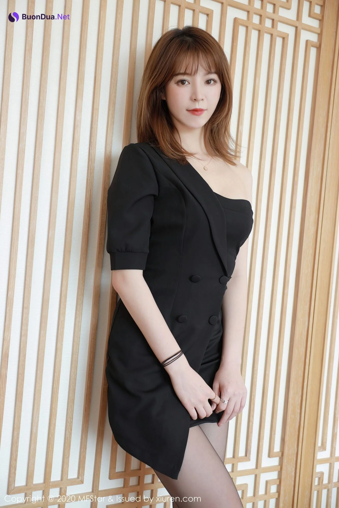 [MFStar模范学院] 2020.10.23 Vol.405 yoo優優 - Photo 18
