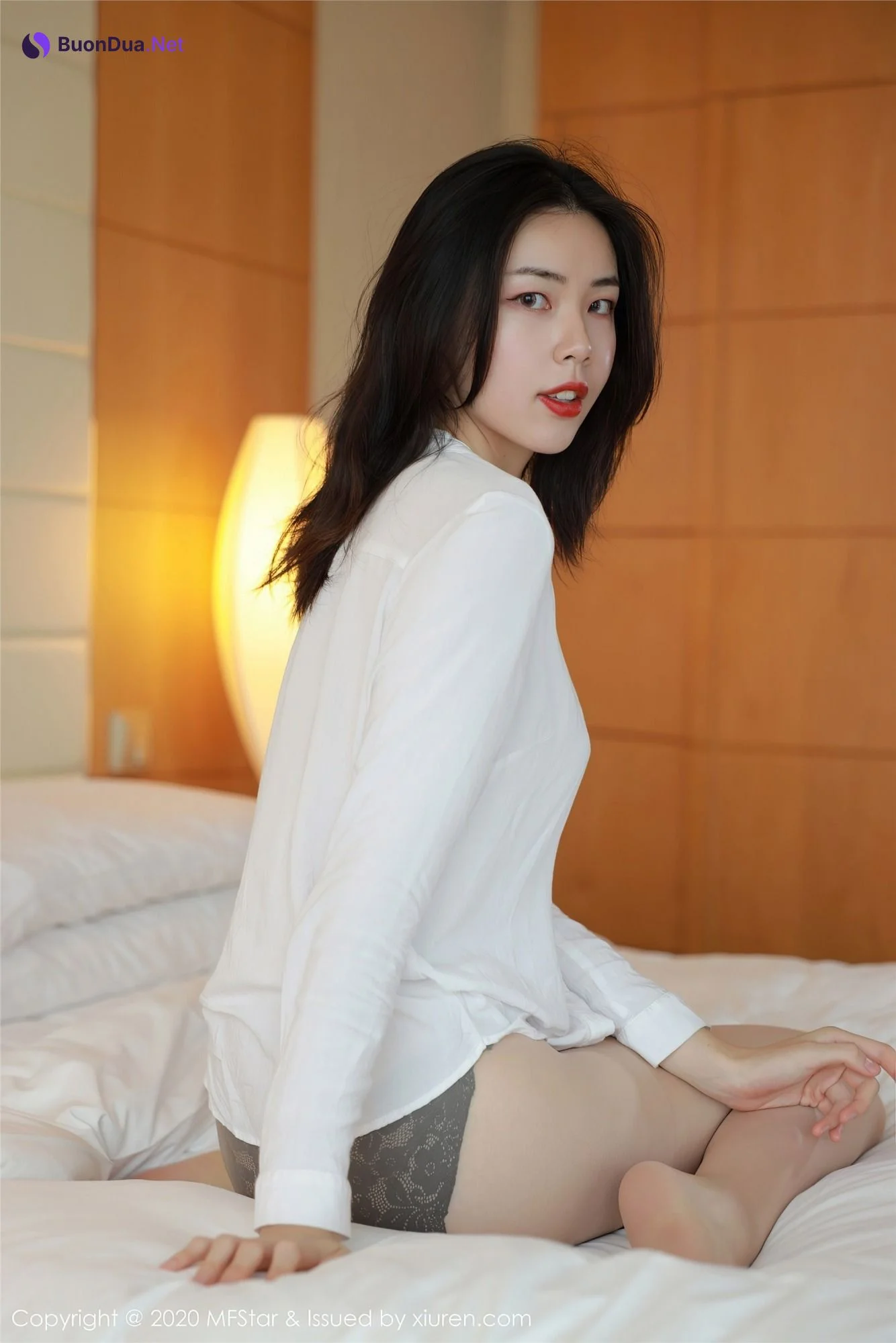 [MFStar模范学院] 2020.10.26 Vol.406 歐陽美萱MX - Photo 18