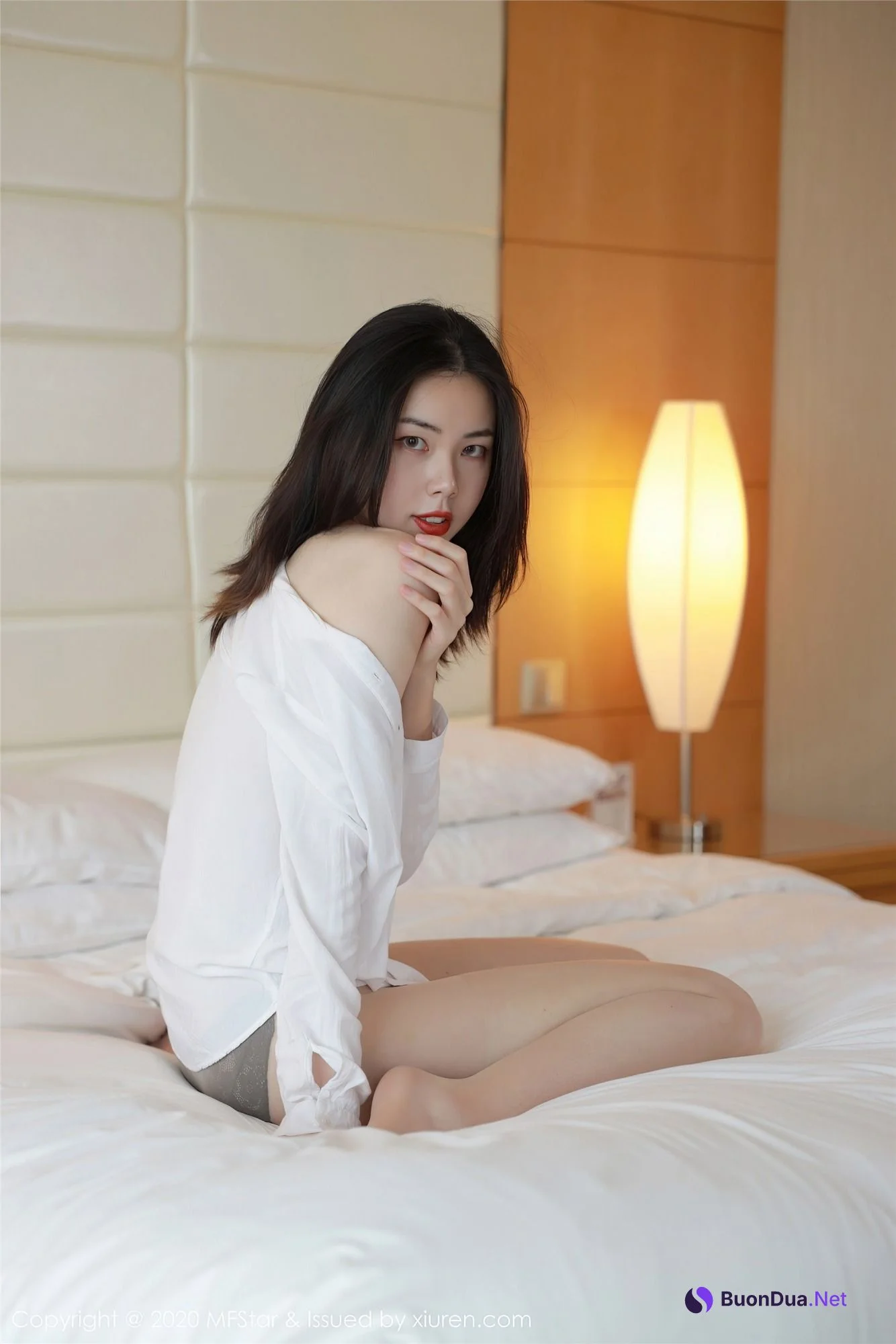 [MFStar模范学院] 2020.10.26 Vol.406 歐陽美萱MX - Photo 19